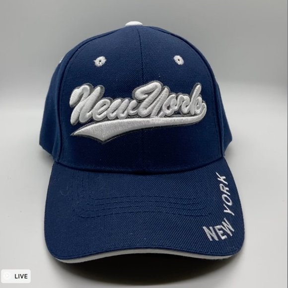 New York Hat - Picture 1 of 4